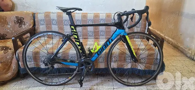 Giant Propel Advanced 1 2019