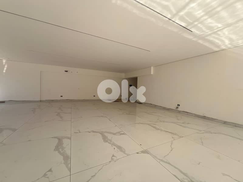 RWK223RM - Showroom for Rent in a Prime location in Zouk Mikael 0