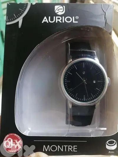 Auriol original made in Germany.
