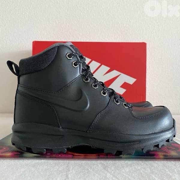 Nike Manoa boots suede 6 inch (Respectful buyers only) 0