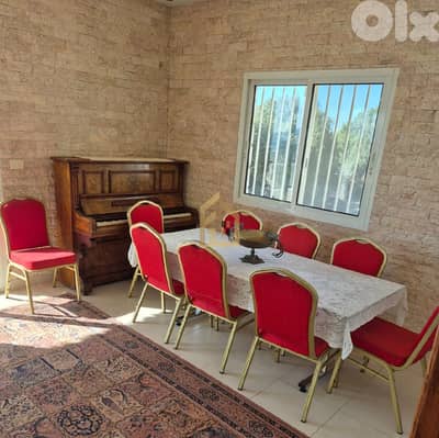 Apartment for rent in Ajaltoun GH177 شقة مفروشة للإيجار في عجلتون