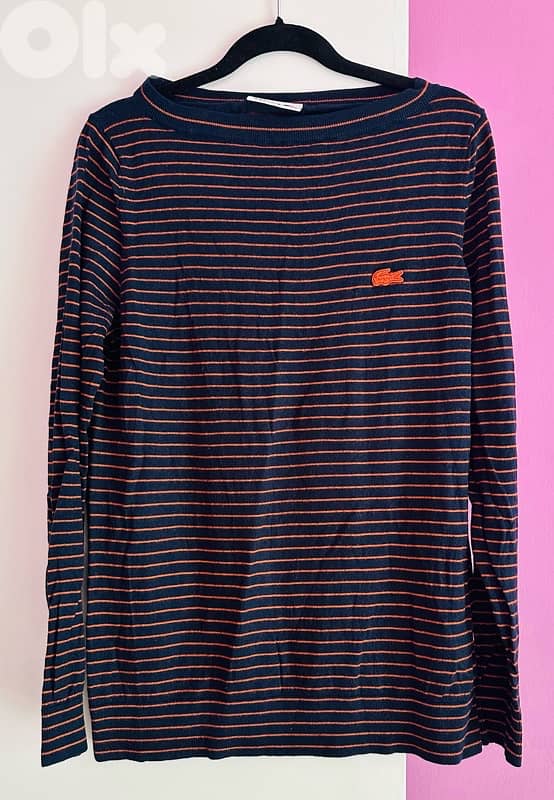 Lacoste sweater 0