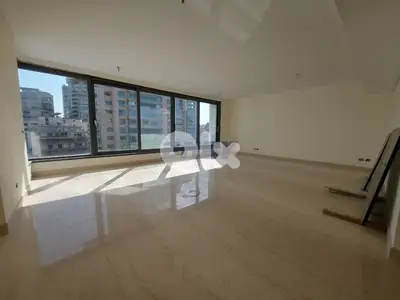 Apartment for rent in Ain Mraiseh | High End | Partial Sea View