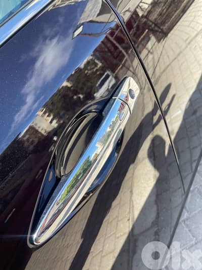 Nissan Maxima 2012