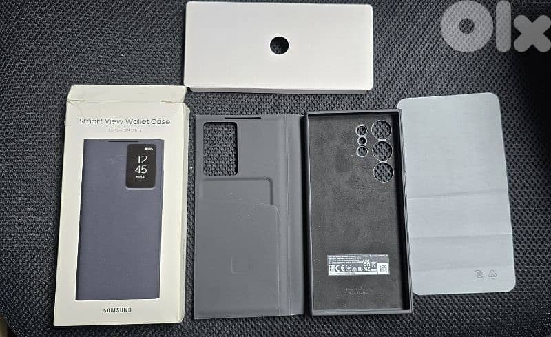 S 24 ultra cover brand samsong 0