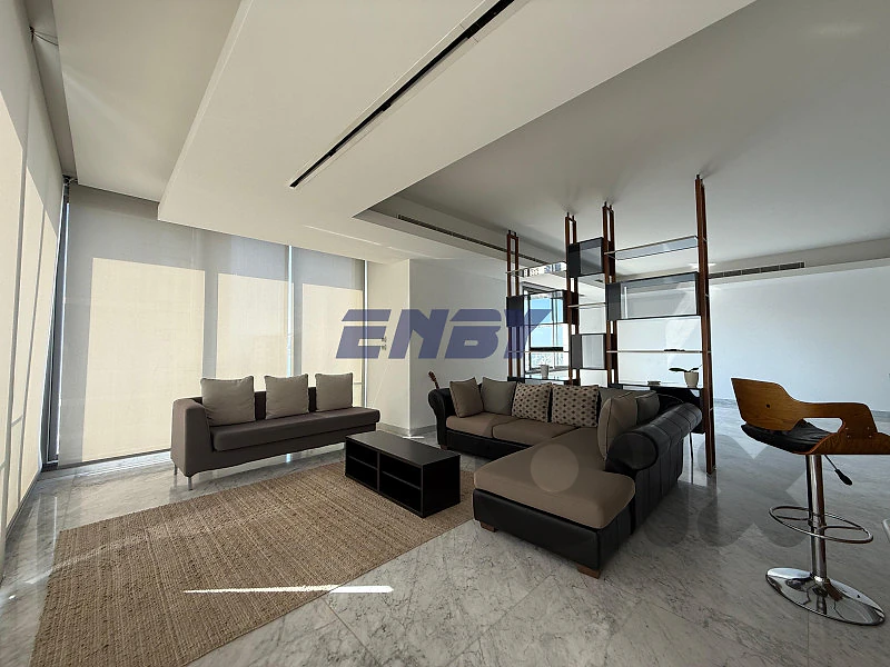Apartment for Rent Achrafieh | Gated community | Access to Pool & Gym