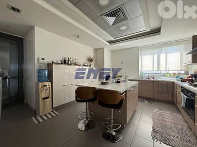 Apartment for Rent Achrafieh | Gated community | Access to Pool & Gym