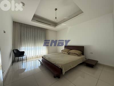 Apartment for Rent Achrafieh | Gated community | Access to Pool & Gym