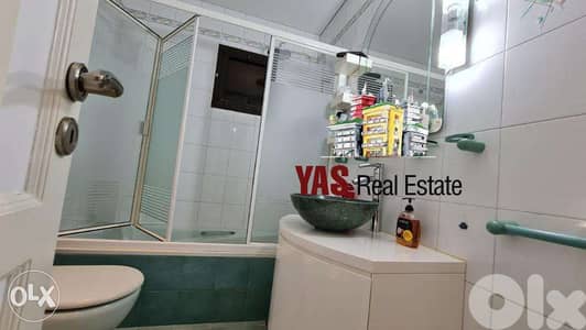Ballouneh 260m2 | Partly Furnished | High-end | Upgraded | Unique |