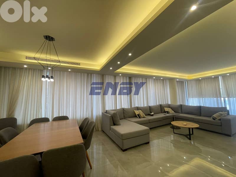 Apartment for sale Hazmieh | Luxurious | Terrace | Negotiable 0