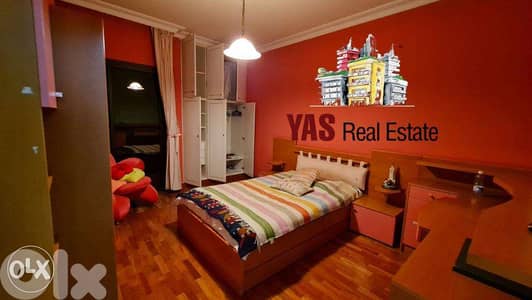 Ballouneh 260m2 | Partly Furnished | High-end | Upgraded | Unique |