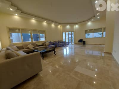 Apartment for rent in Manara | Partial Sea View | Attractive Price Apartment for rent in Manara | Partial Sea View | Attractive Price