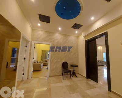 Apartment for rent in Manara | Partial Sea View | Attractive Price Apartment for rent in Manara | Partial Sea View | Attractive Price