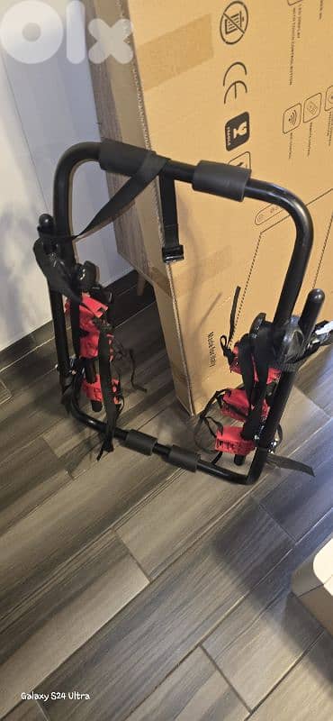 bikes holder for cars and jeeps 1