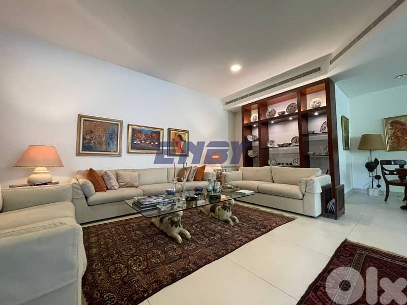 Apartment for Sale in Achrafieh | Attractive Price | Golden Square 0