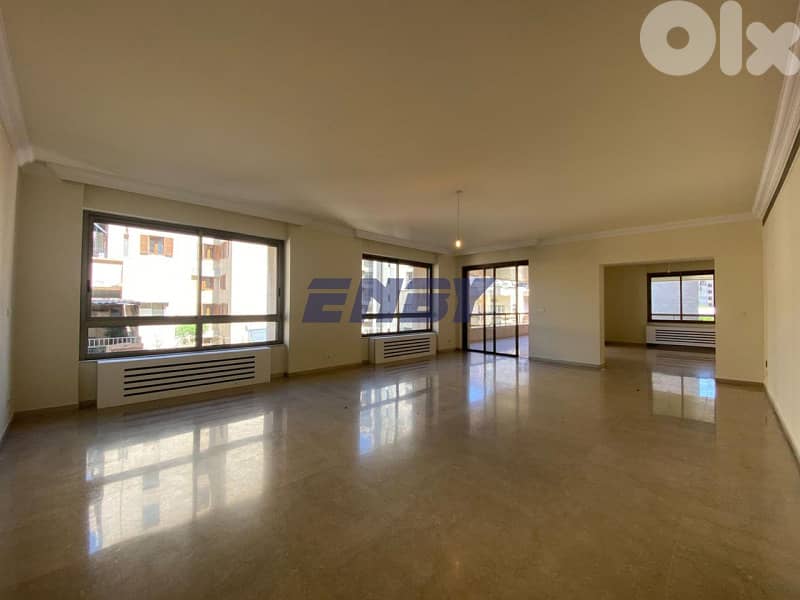 Apartment for Rent in Achrafieh | Catchy Price | Carre Dor 0