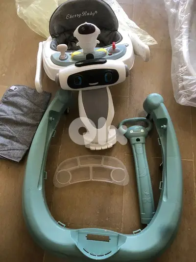 Marche bébé