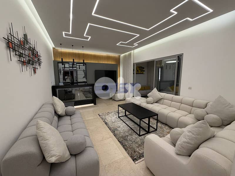Apartment for Rent in Achrafieh | Prime location | Gated Community 0