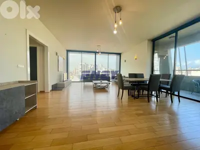 Apartment for Rent in Achrafieh | 3 Master Bedrooms | Prime Location
