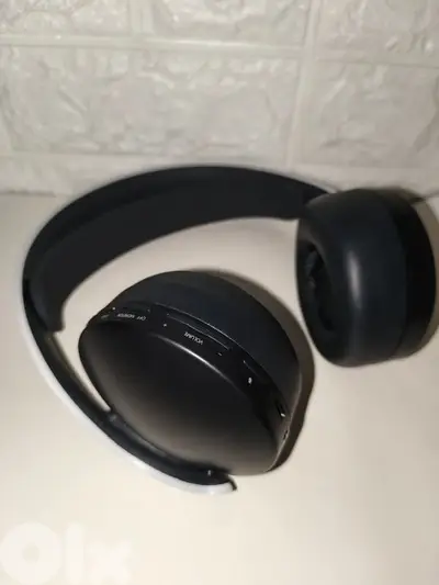 Pulse 3D Wireless Headset
