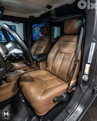 Jeep Wrangler RUBICON