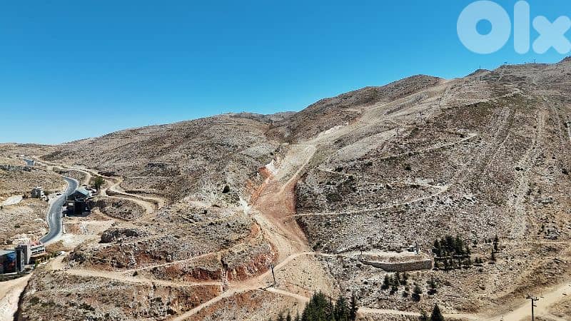 Land for sale - Mzaar Ski Resort 3