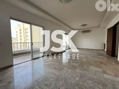 L19726 - 3-Bedroom Apartment For Rent in Achrafieh, Sioufi