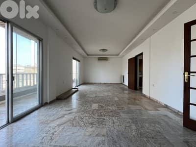 L19726 - 3-Bedroom Apartment For Rent in Achrafieh, Sioufi