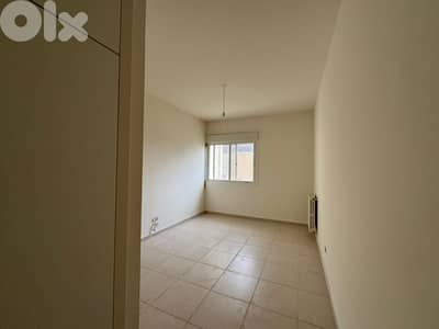 L19727 - Spacious Apartment With Terrace For Rent in Mansourieh