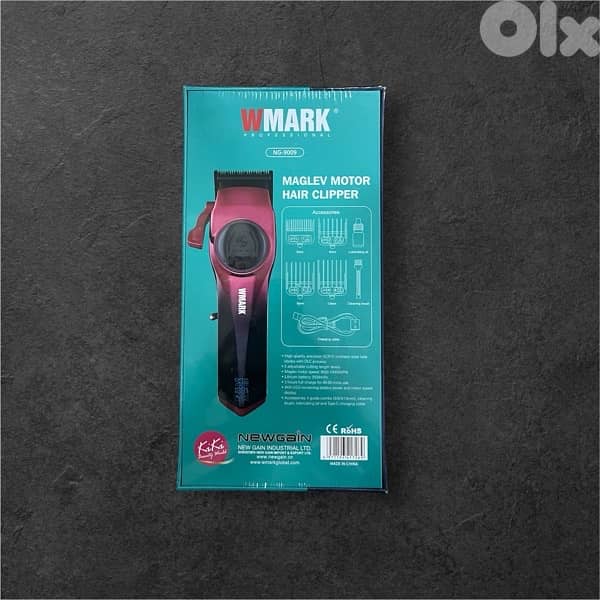 hair trimmer 1