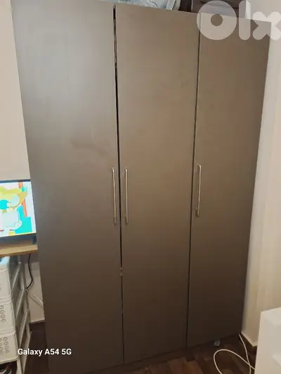 used bedroom