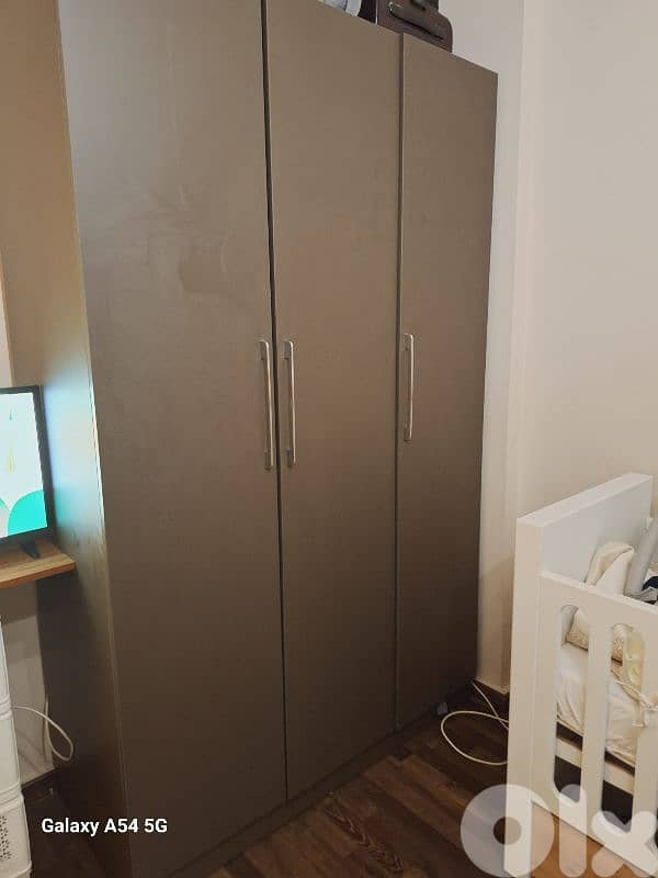 used bedroom 1