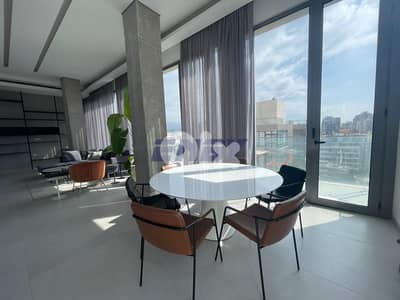 Apartment for rent in Badaro | All Inclusive | New Bldg | Huge Terrace