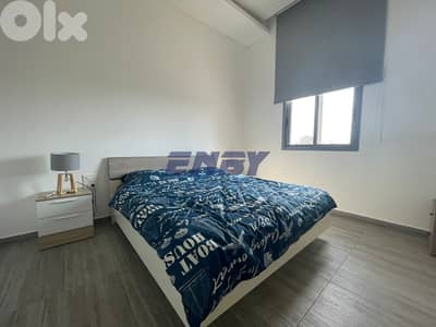 Apartment for rent in Badaro | All Inclusive | New Bldg | Huge Terrace