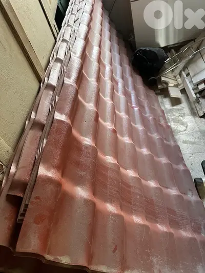PVC الواح ريزين جديدة