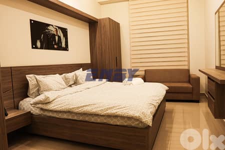 Apartment for Rent Achrafieh | Fully Furnished | Calm Neighborhood