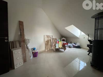 Zouk Mikael 80m2 | 50m2 Terrace | Rooftop | Studio | View | EH/RH |