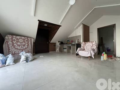Zouk Mikael 80m2 | 50m2 Terrace | Rooftop | Studio | View | EH/RH |