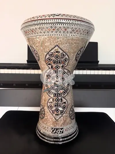 Original gawharet el fann طبلة جوهرة الفن الاصلية