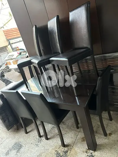 اوضة سفرة تركية