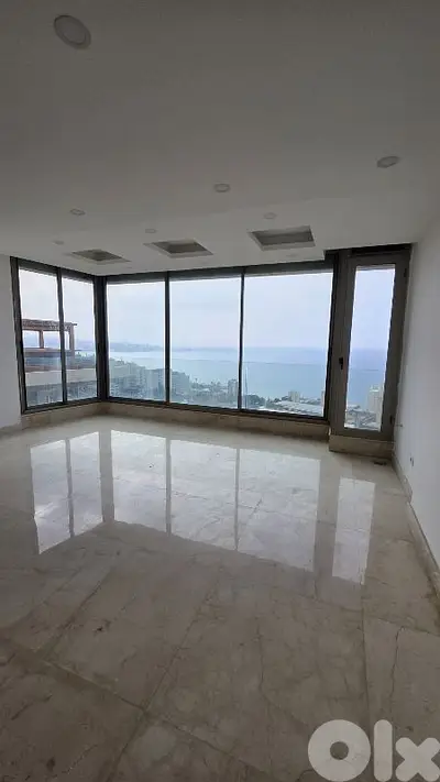 420 sqm Duplex Apartment for Sale in Sahel Alma - FULL VIEW