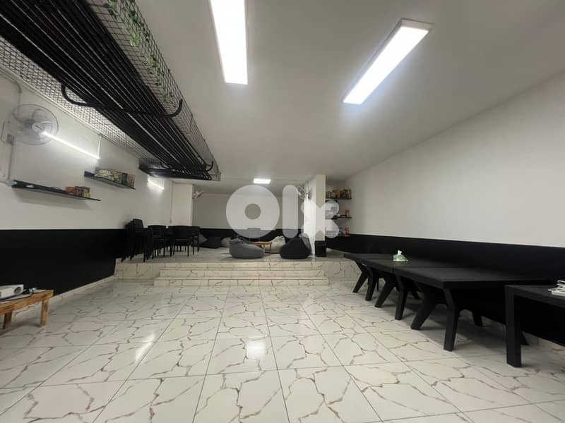 RWK224RM - Showroom for Rent in a Prime location in Zouk Mosbeh 0