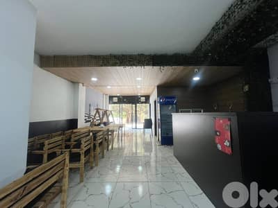 RWK224RM - Showroom for Rent in a Prime location in Zouk Mosbeh