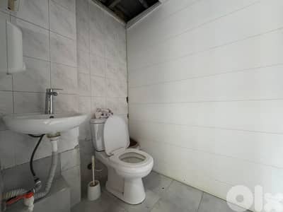 RWK224RM - Showroom for Rent in a Prime location in Zouk Mosbeh