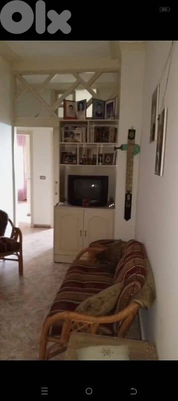 شقة للبيع في عاليه عين عنوب apartment for sale in aley