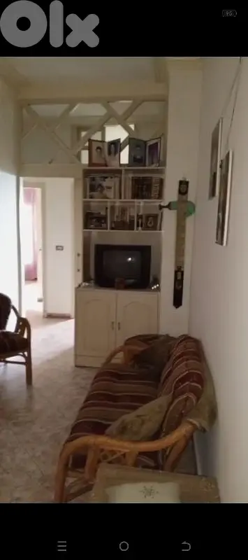 شقة للبيع في عاليه عين عنوب apartment for sale in aley