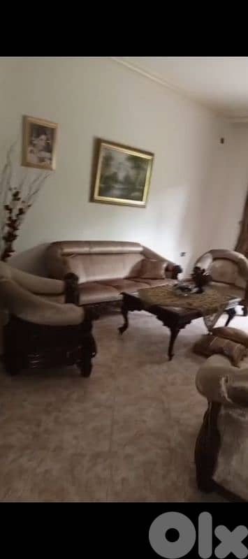 شقة للبيع في عاليه عين عنوب apartment for sale in aley