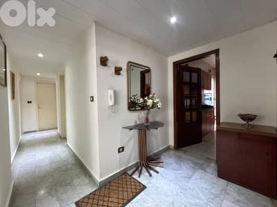 RWK225RM - Fully Furnished Apartment for Rent in Dbayeh
