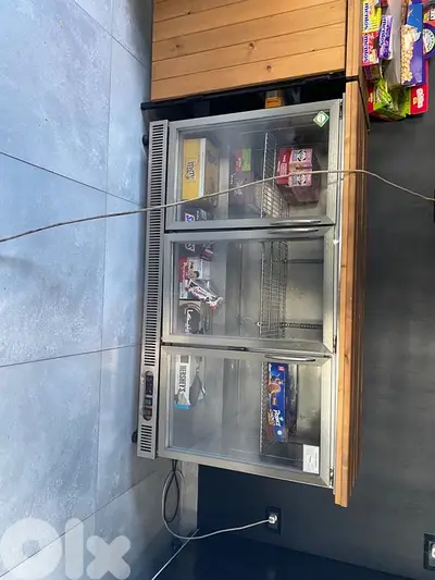 براد Commercial Refrigerator ( ‏براد