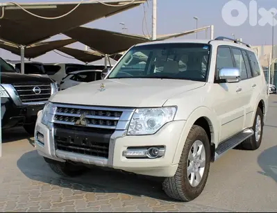 Mitsubishi Pajero 2020